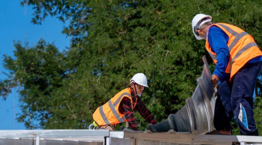Professional residential roofers in Johnsonville, SC